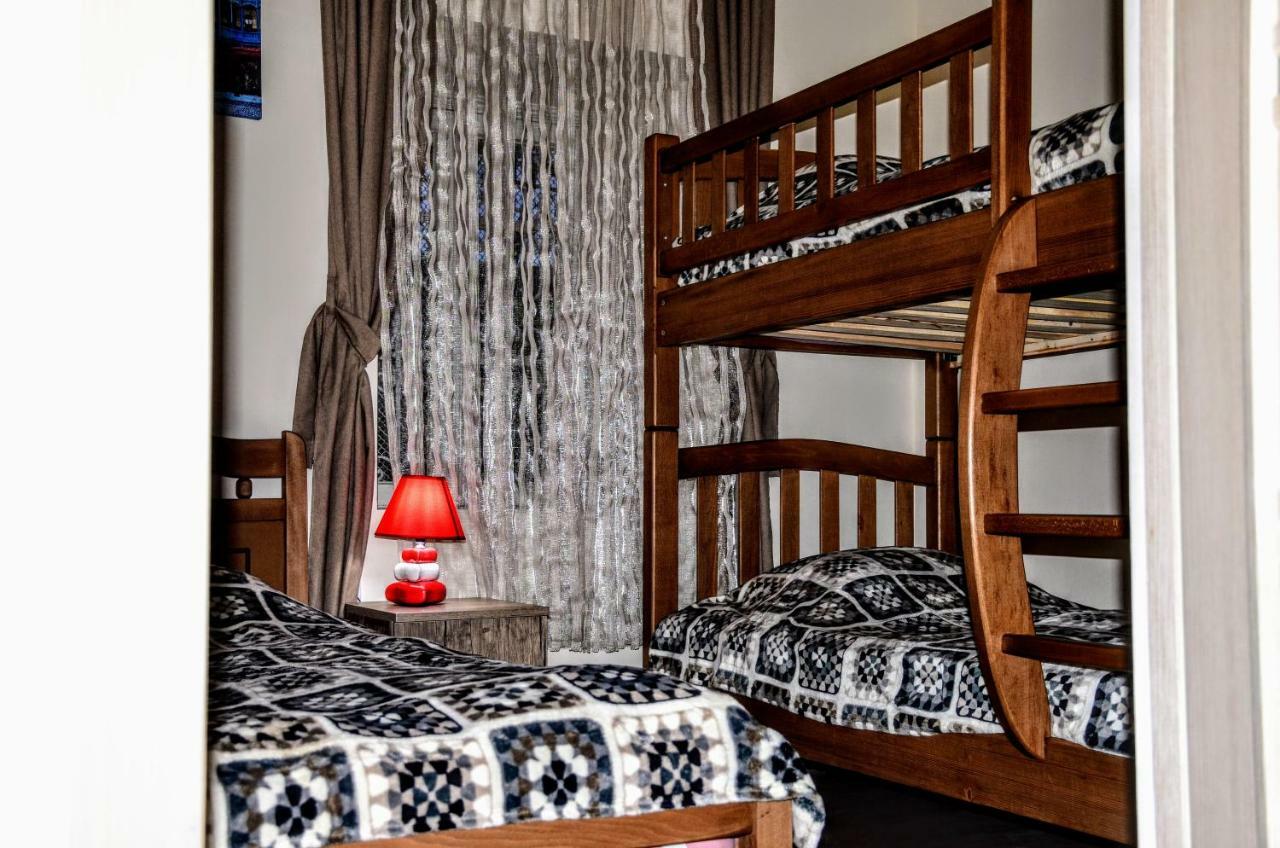 Cozy Apartment In Center Of Old Tbilisi Exteriör bild