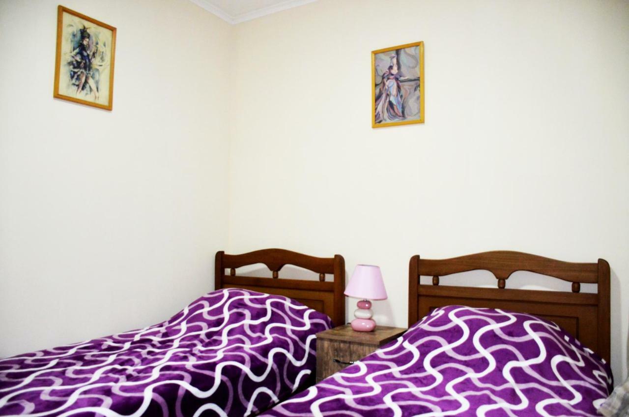 Cozy Apartment In Center Of Old Tbilisi Exteriör bild